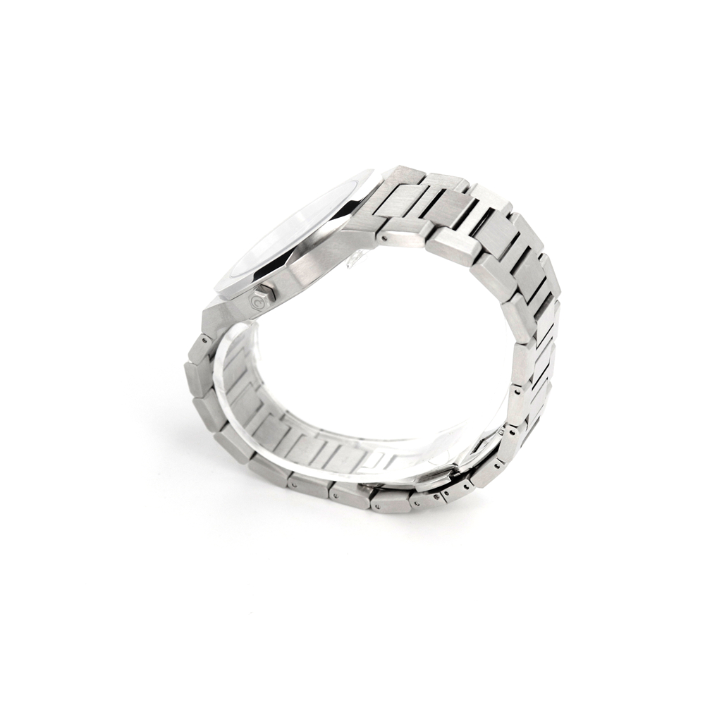 VDEAR Customized Arabic Literal Quartz Watches Gold Case Luxury Black Classic Dial Watch 12