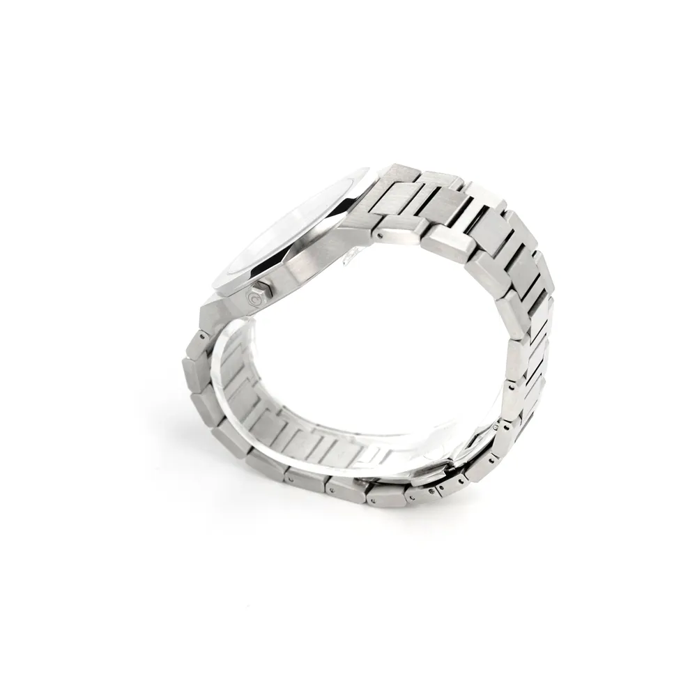 VDEAR Arabic Literal Quartz Watch: Luxury Gold Case & Customizable 5