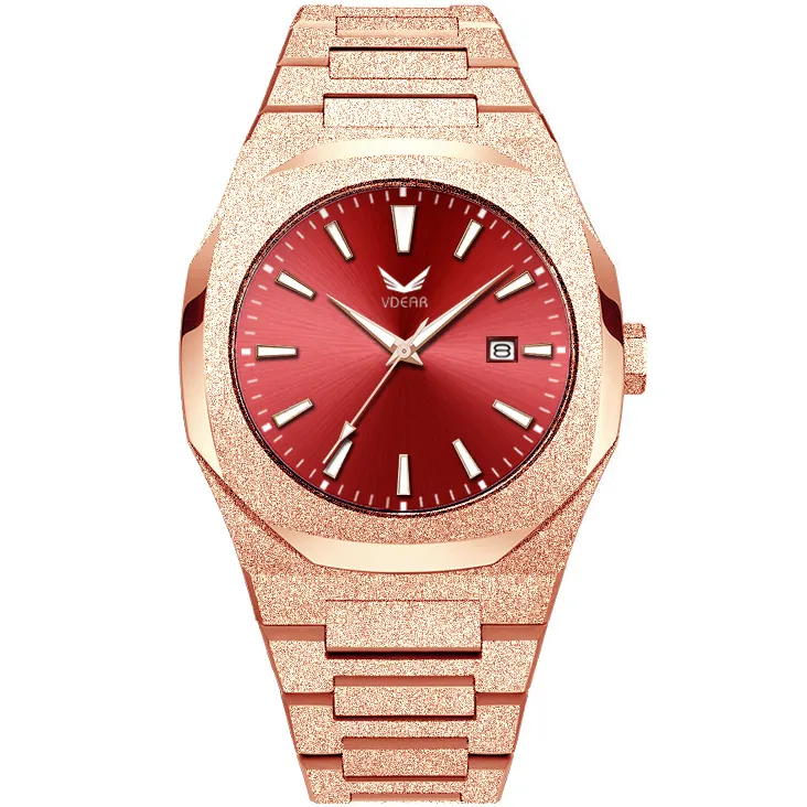 2021 Luxury Quartz Watches - Top Quality and Custom Design 3