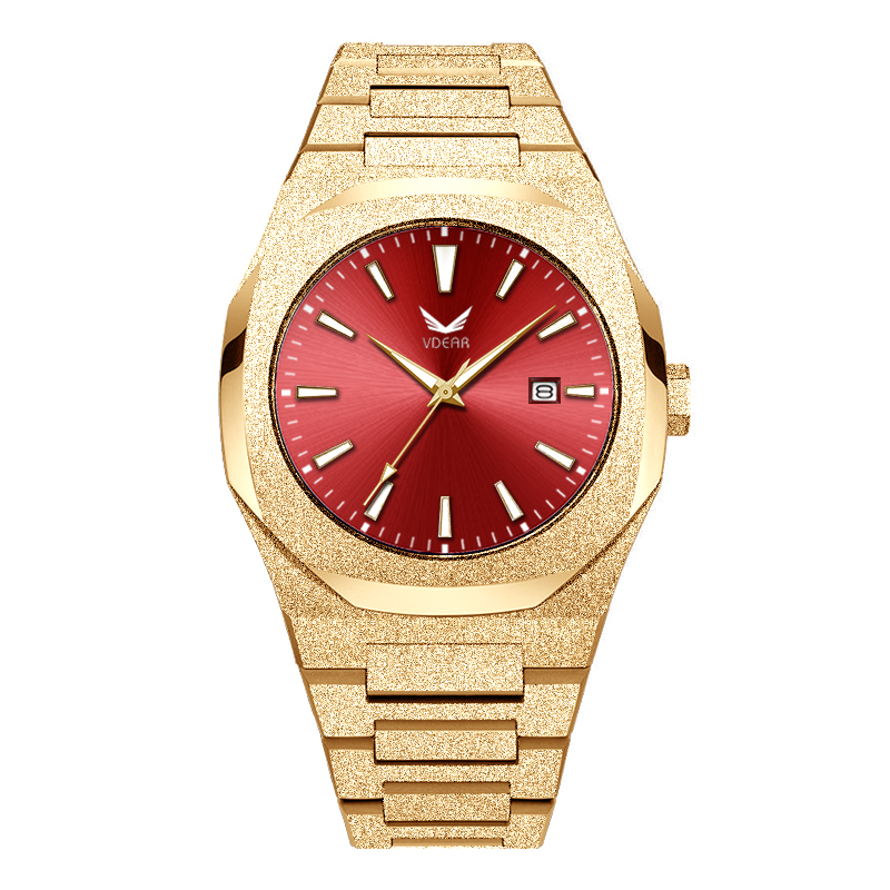 VDEAR - Modern Fashionable Customized Luxury Oem 2021 Wrist Watches Men In Wristwatches others 10