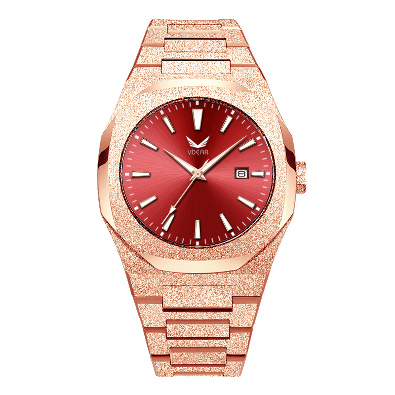 VDEAR - Modern Fashionable Customized Luxury Oem 2021 Wrist Watches Men In Wristwatches others 11