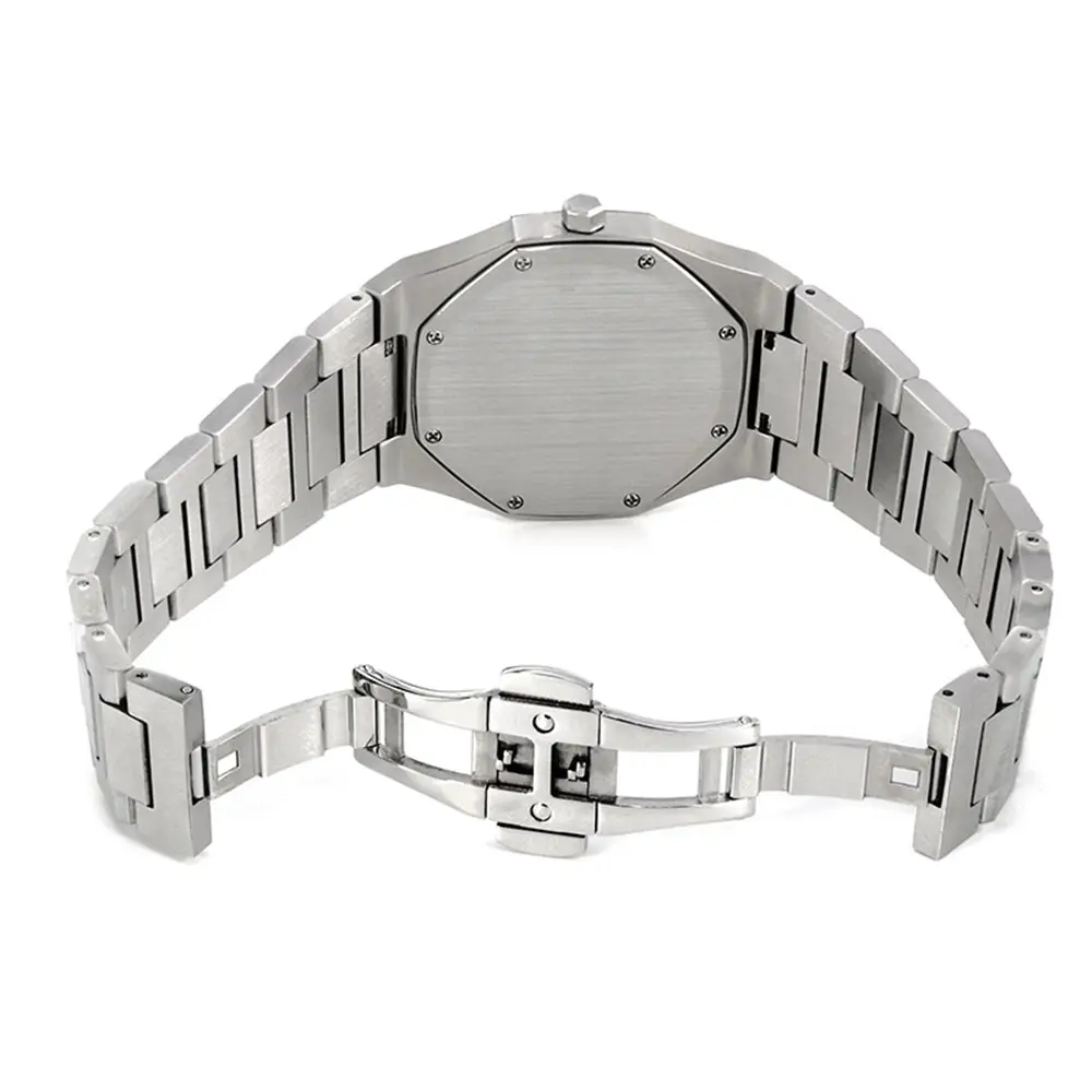 VDEAR Luxury Custom Logo Watch - High Quality Quartz Watches 6