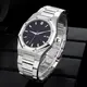 VDEAR Octagon Silver Case Quartz Watch - Custom Logo, Luxury 6