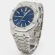 Mesh Dial Silver Steel Waterproof Watch - VDEAR 5