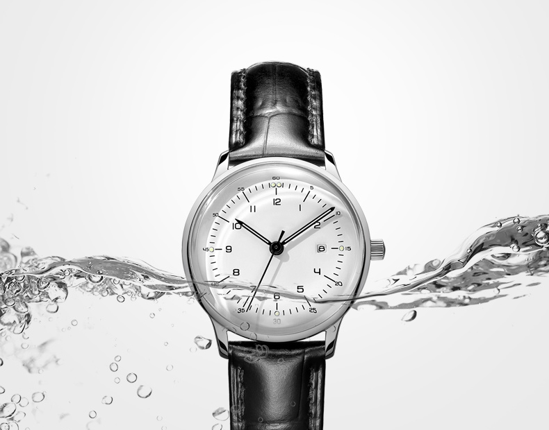 VDEAR Vintage Female Dome Glass Watches Stainless Steel Quartz Waterproof Luxury Watch 11