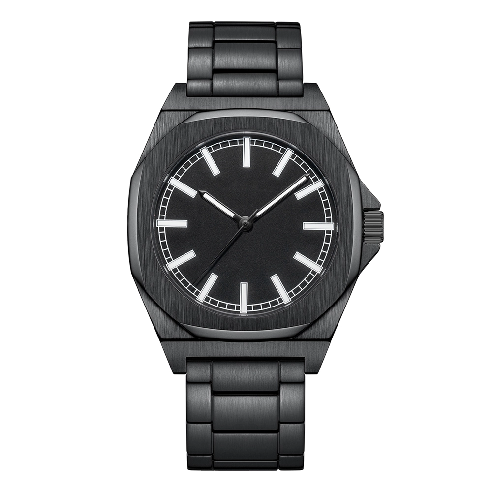 VDEAR Herr Lyxig Ultn Tunn Quartz Klocka Bästa Klassiska Minimalistiska Vit Urtavla Retro Bälte Vattentät Modeklocka 1