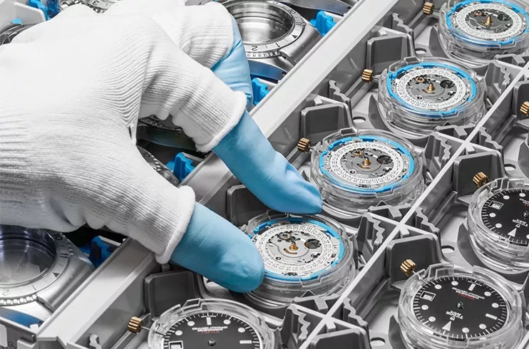 VDEAR - VDEAR OEM Quality 3atm Waterproof Japan Movt Quartz Watch Stainless Steel Back Gold Watch Men Wrist Luxury others 23