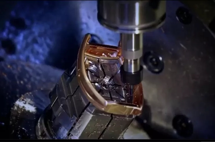 VDEAR - VDEAR OEM Quality 3atm Waterproof Japan Movt Quartz Watch Stainless Steel Back Gold Watch Men Wrist Luxury others 21