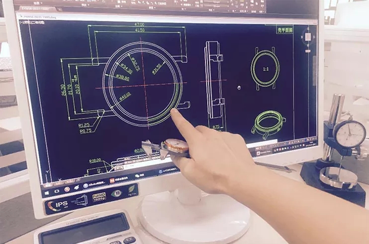 VDEAR - VDEAR OEM Quality 3atm Waterproof Japan Movt Quartz Watch Stainless Steel Back Gold Watch Men Wrist Luxury others 20