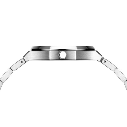 VDEAR Ladies Minimalist Black Dial WIth Watch Luxury Octagon Elegant Quartz Watch 9