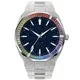 Customizable Colored Diamond Quartz Watch 5
