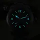 VDEAR Retro Green Dial Quartz Watch - Best Quality & Luminous Glow 6