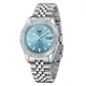 VDEAR Crystal Montre Steel Strap Watch - Quartz Movt 4