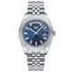 VDEAR Crystal Montre Steel Strap Watch - Quartz Movt 2