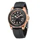 VDEAR Waterproof Quartz Wristwatch - High Quality, Calendar, Luminous Silicone Strap 2