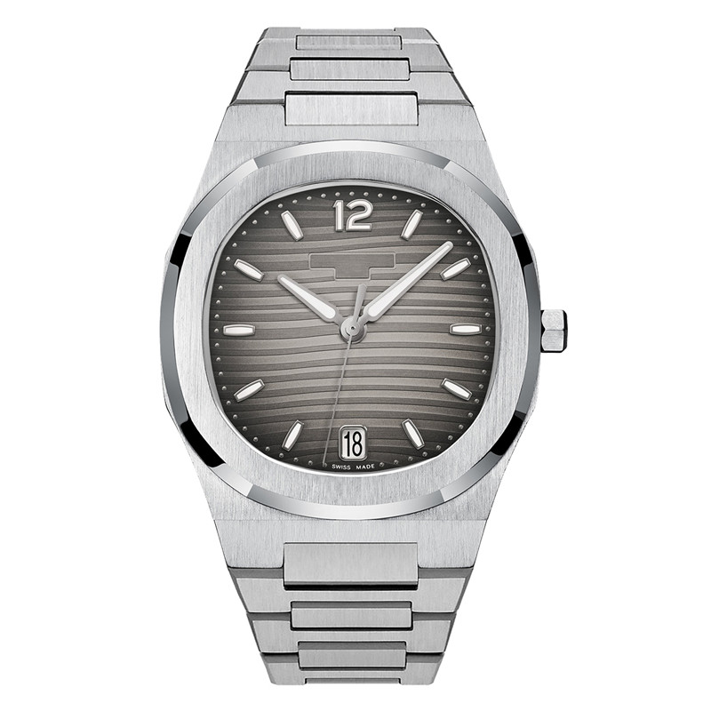 Vdear Personality Textured Dial Watch Best Customized Luminous Vintage New Calendar Fashion Oem Watch Supplier 10