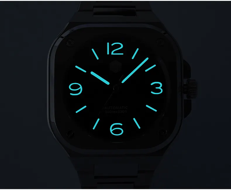 VDEAR Quartz Watch: Creative and Personalized High-Quality Men's Watch 6