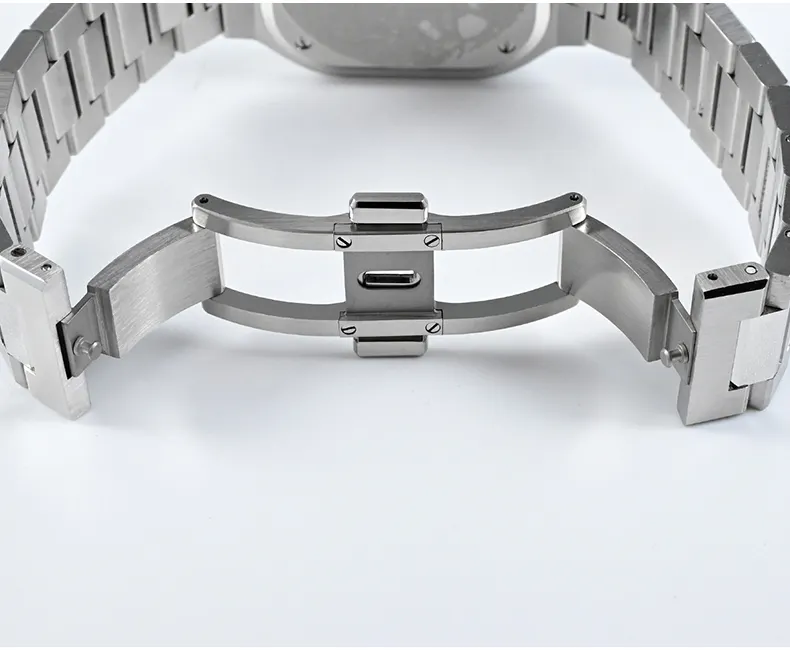 VDEAR Quartz Watch: Creative and Personalized High-Quality Men's Watch 7