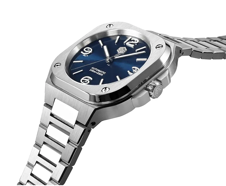 VDEAR Quartz Watch: Creative and Personalized High-Quality Men's Watch 4