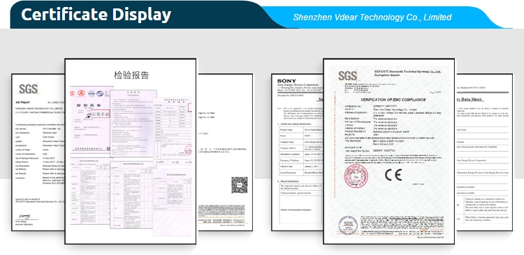 VDEAR - VDEAR low moq luxury japan quartz movement custom logo watches men wrist others 26