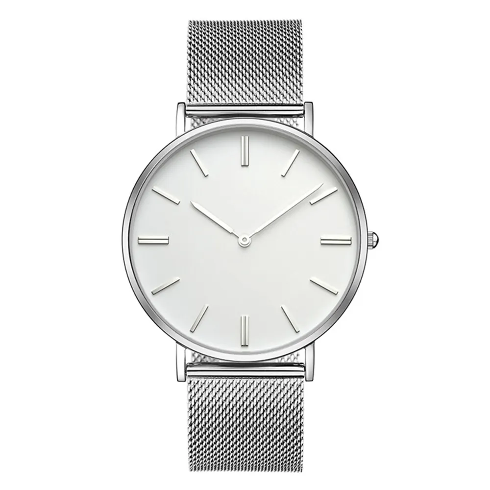 VDEAR Men's Minimalist Waterproof Quartz Watch 2