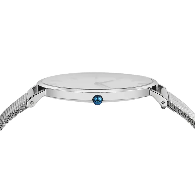 VDEAR Men's Minimalist Waterproof Quartz Watch 5