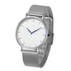 VDEAR Men's Minimalist Waterproof Quartz Watch 3