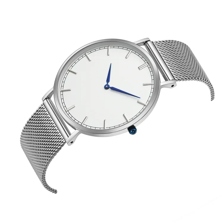 VDEAR Men's Minimalist Waterproof Quartz Watch 4