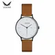 VDEAR Custom Logo Waterproof Quartz Watch - Luminous & High Quality 6