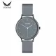 VDEAR Custom Logo Waterproof Quartz Watch - Luminous & High Quality 2