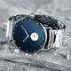 VDEAR Quartz Chronograph Watch - Stainless Steel, Waterproof, Luminous 5