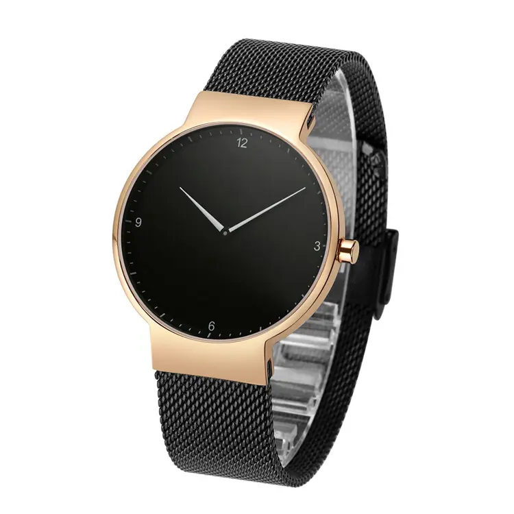 Vintage Waterproof Quartz Watch - Customizable Design & High Quality 4