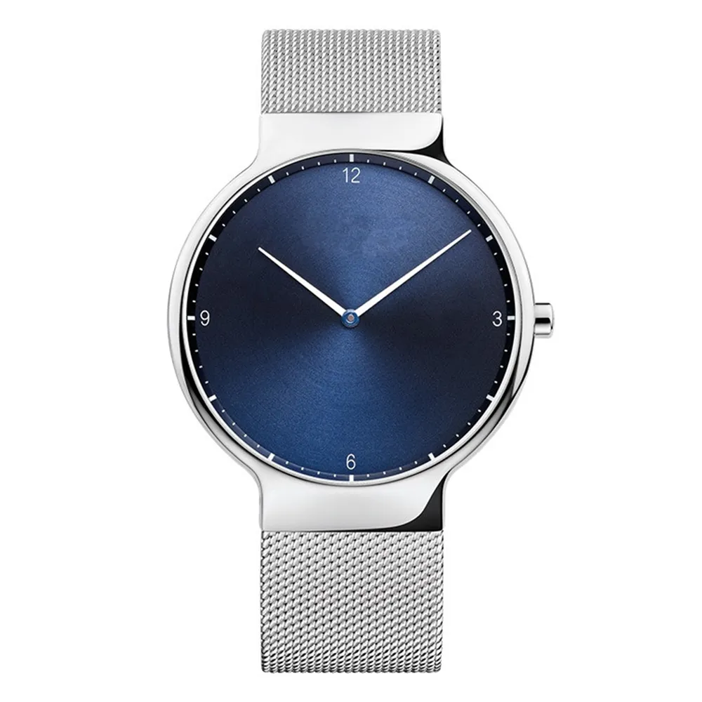 Vintage Waterproof Quartz Watch - Customizable Design & High Quality 2