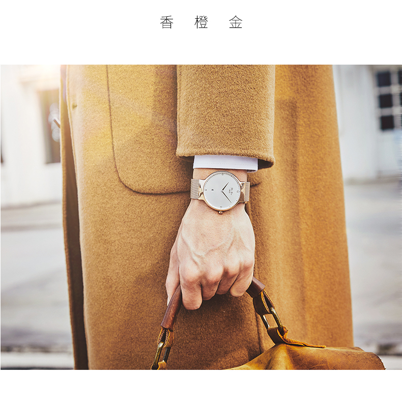 Vdear Luxury Classic Simple Sunray Dial Watch Customized Vintage Waterproof Fashion Watch 13