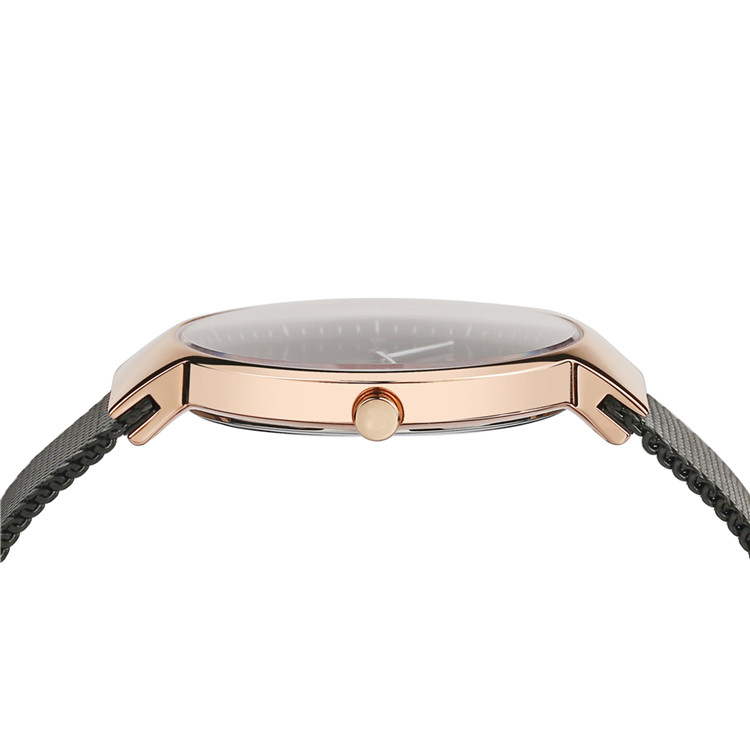 Vdear Luxury Classic Simple Sunray Dial Watch Customized Vintage Waterproof Fashion Watch 10