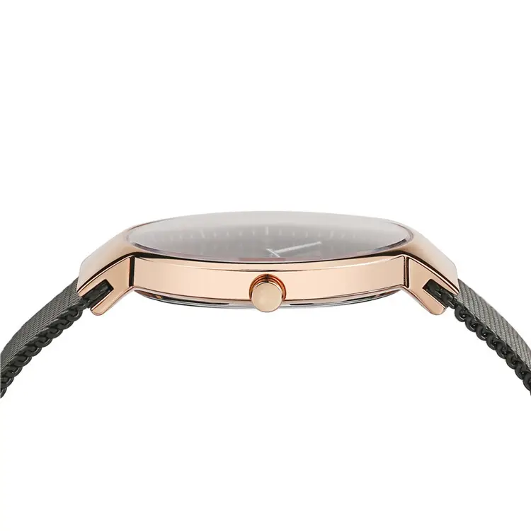 Vintage Waterproof Quartz Watch - Customizable Design & High Quality 6