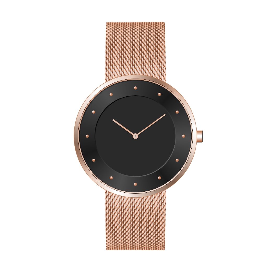 Customized Luxury Quartz Dress Watch by VDEAR 12