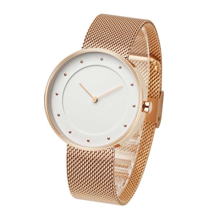 Customized Luxury Quartz Dress Watch by VDEAR 8