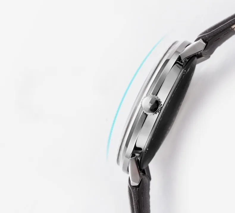 VDEAR Custom Minimalist Quartz Watch - Quartz Vintage Style 3