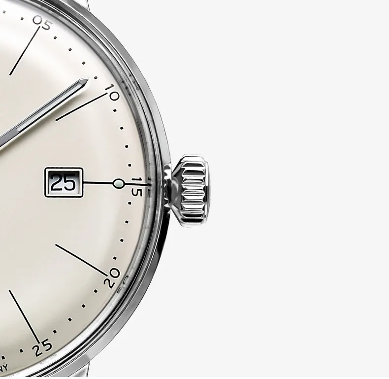 VDEAR Custom Minimalist Quartz Watch - Quartz Vintage Style 4