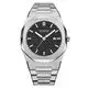 38mm Quartz Watch for Men - Custom Stainless Steel Design 2