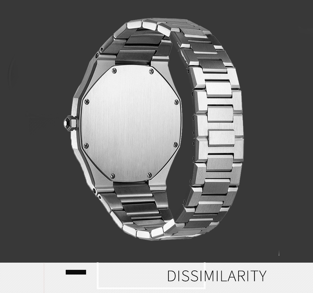 VDEAR - High End Water Proof Stainless Steel Back Japan Movement Wrist Watch Manufactur others 14