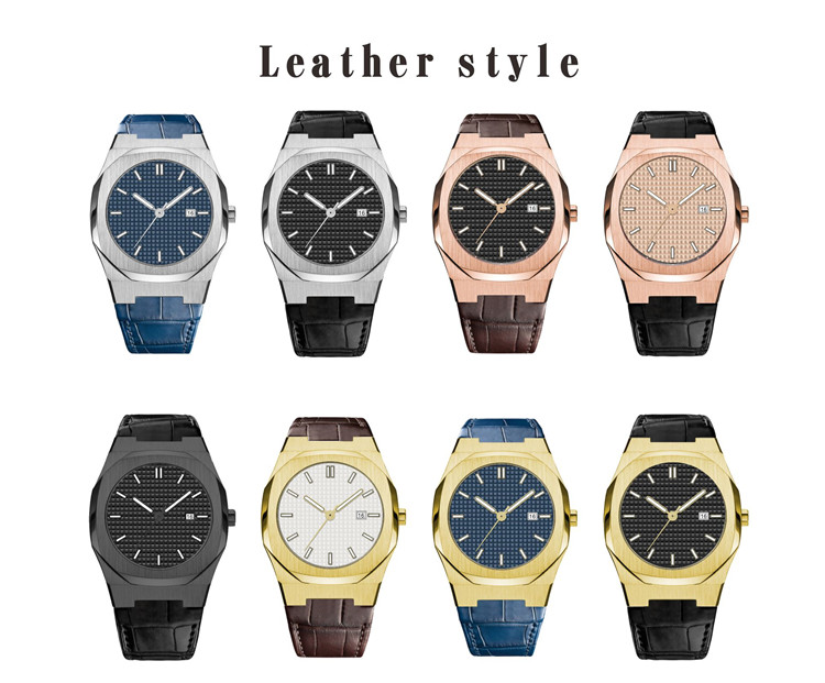 VDEAR - High End Water Proof Stainless Steel Back Japan Movement Wrist Watch Manufactur others 20