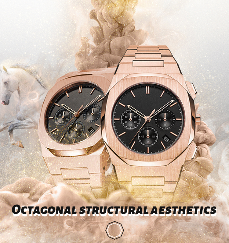 VDEAR - Luxury Men Watches 2020 Water Resistant Stainless Steel Minimalist Watch Men High Quality Watches Unique Men others 9