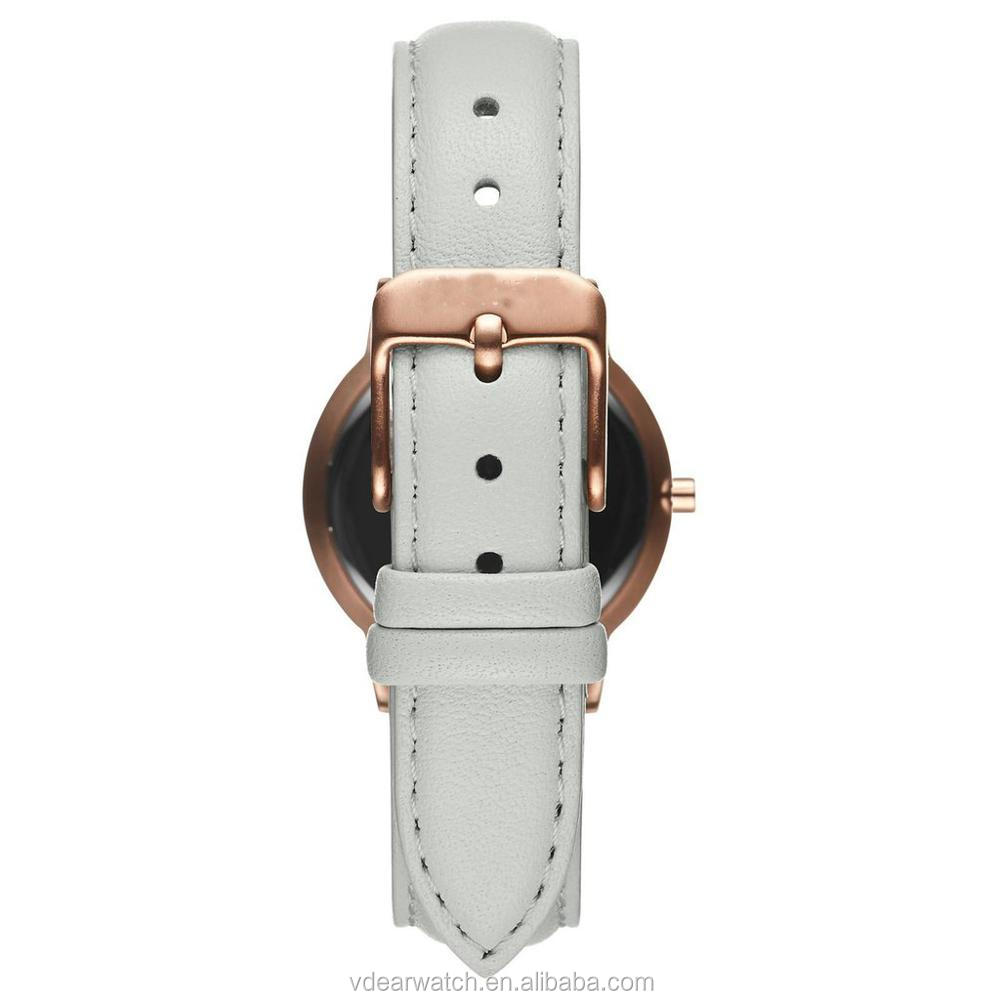 VDEAR - Best Christmas gift brand name watches custom classic ladies oem watch low moq Lady Quartz Watch 20