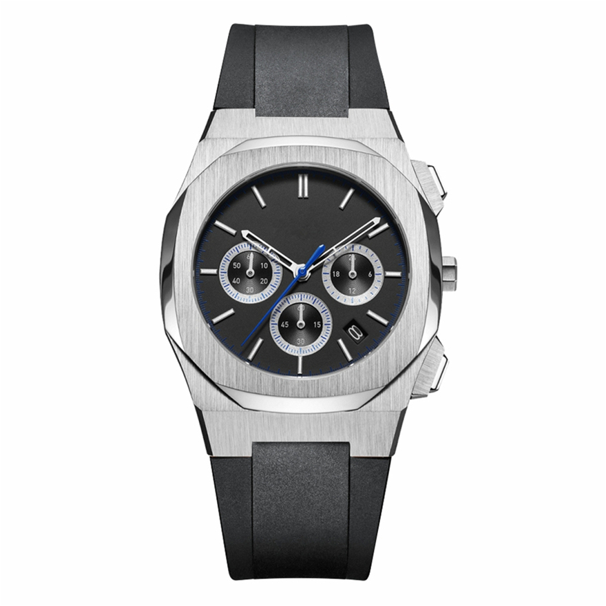 VDEAR - Classic Luxury Stainless Steel Belt Water Resistant OEM Chronograph Sport Water Proof Custom Logo Watches for Men and Women others 1