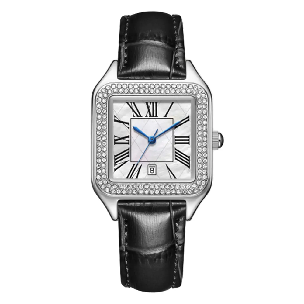 VDEAR Women's Roman Numeral Quartz Watch 2