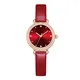 Diamond Scale Ladies Quartz Watch - Elegant & Ultra-Thin 4
