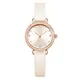 Diamond Scale Ladies Quartz Watch - Elegant & Ultra-Thin 2