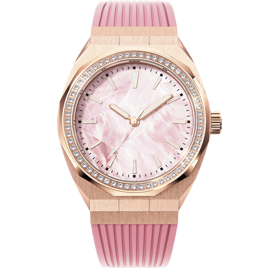 VDEAR - Diamond Pearl Face Female Luxury Watches Women Wrist Luxury Ladies Wristwatches Lady Watch 13